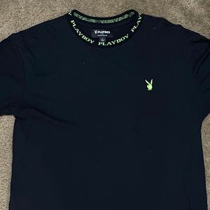 Playboy tee shirt from pacsun